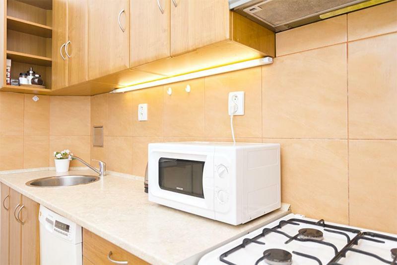 Apartments With 2 Bathrooms- 5 Minutes From Old Town - 102 M2 Prague Exterior photo